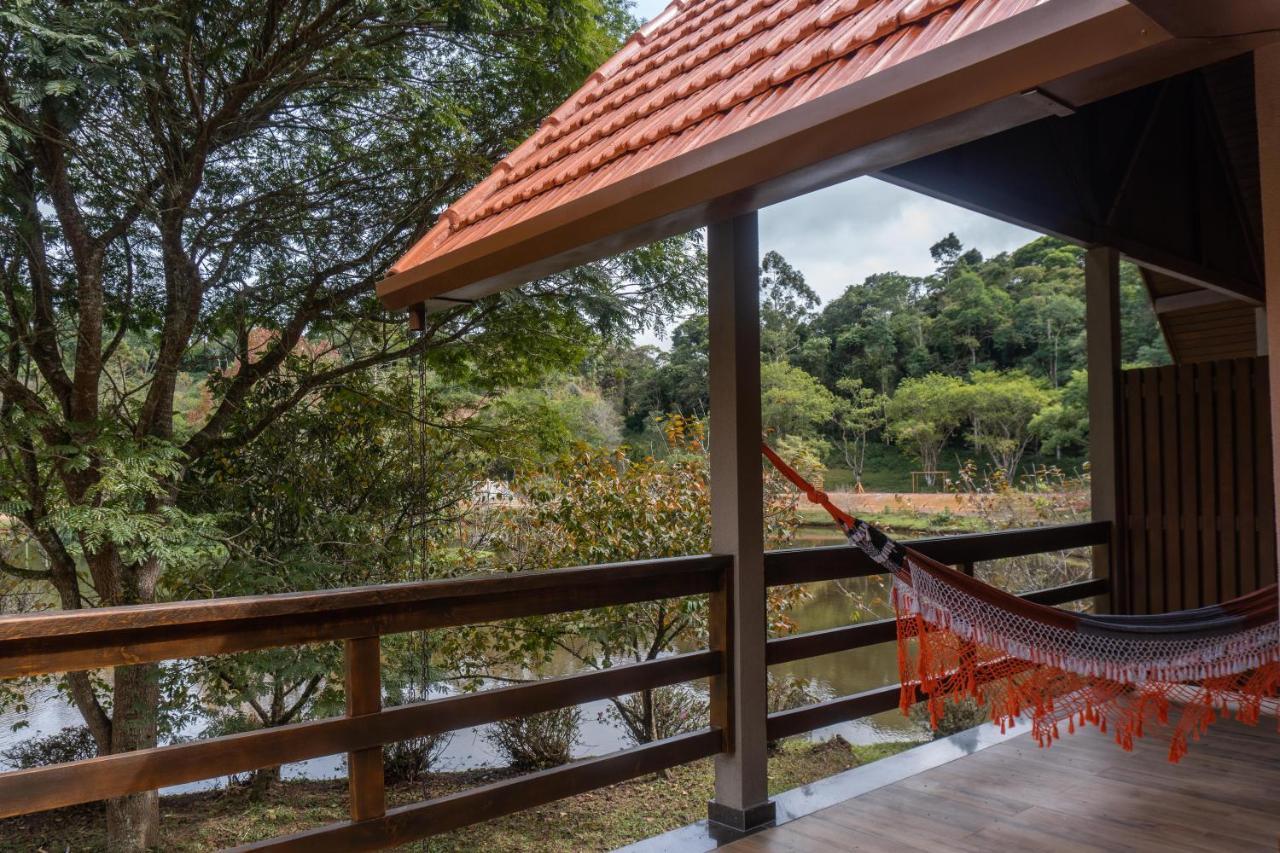 Natureza Eco Lodge Vargem Alta Eksteriør bilde