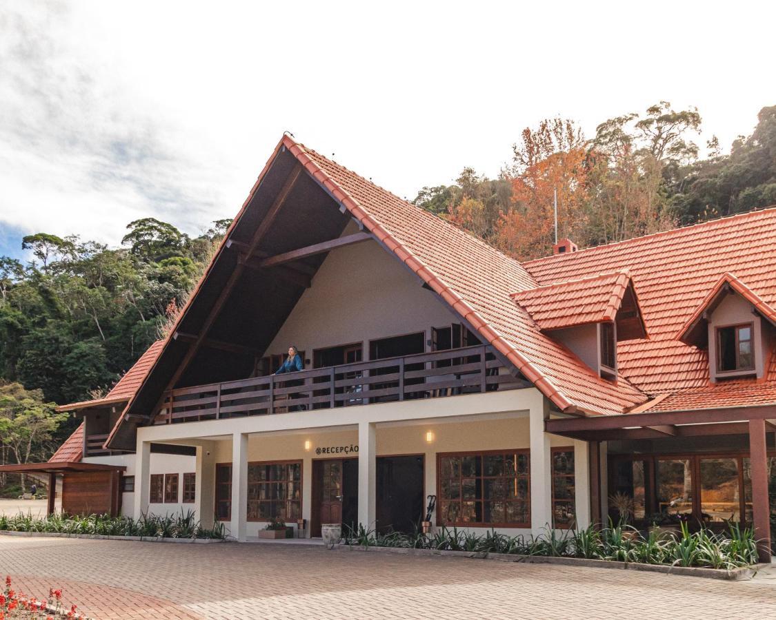 Natureza Eco Lodge Vargem Alta Eksteriør bilde
