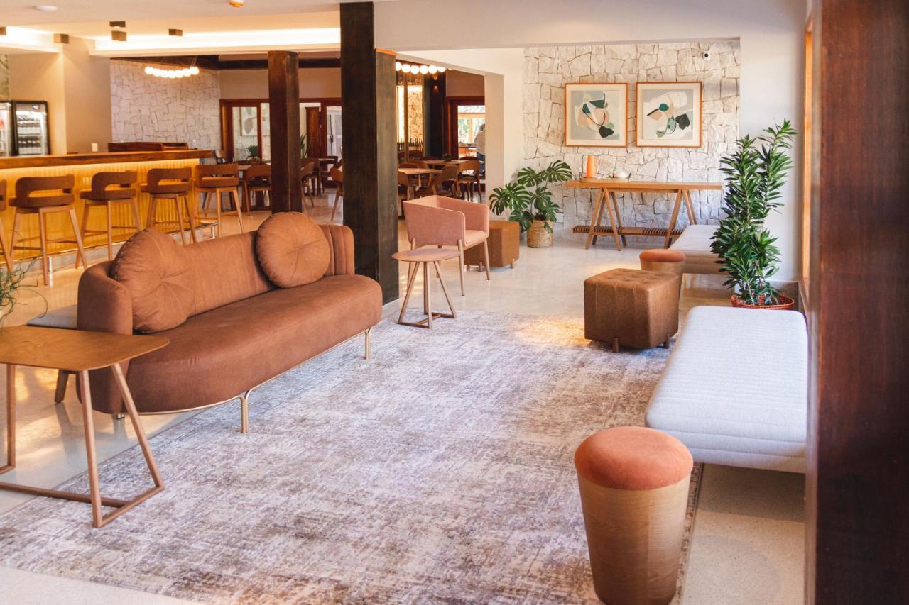 Natureza Eco Lodge Vargem Alta Eksteriør bilde