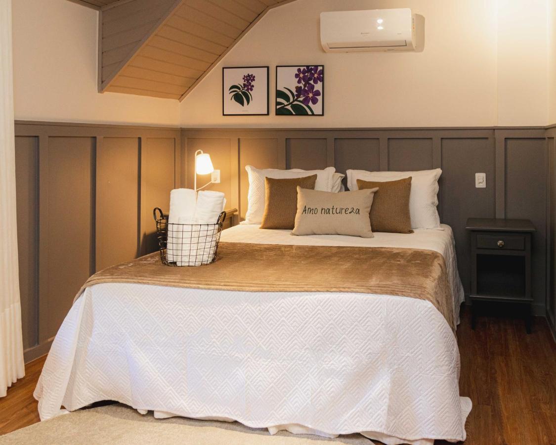 Natureza Eco Lodge Vargem Alta Eksteriør bilde