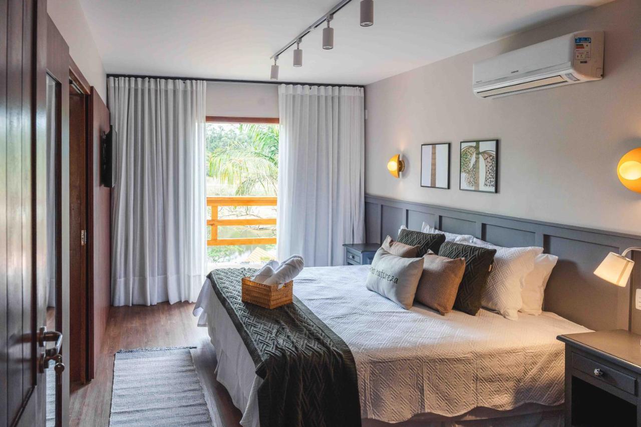Natureza Eco Lodge Vargem Alta Eksteriør bilde