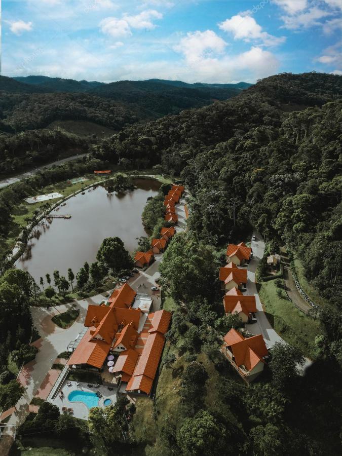 Natureza Eco Lodge Vargem Alta Eksteriør bilde
